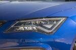Seat Leon Cupra 300 2017 года (UK)